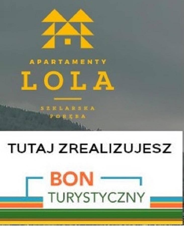 Апартаменты Apartamenty Lola Шклярска-Поремба-4
