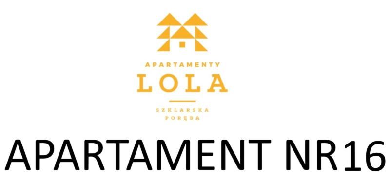 Апартаменты Apartamenty Lola Шклярска-Поремба-60